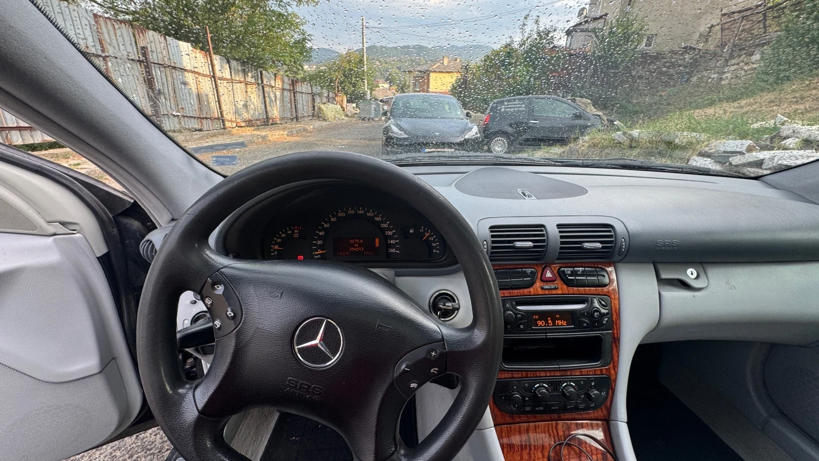 Mercedes-Benz C 220 CDI - изображение 9