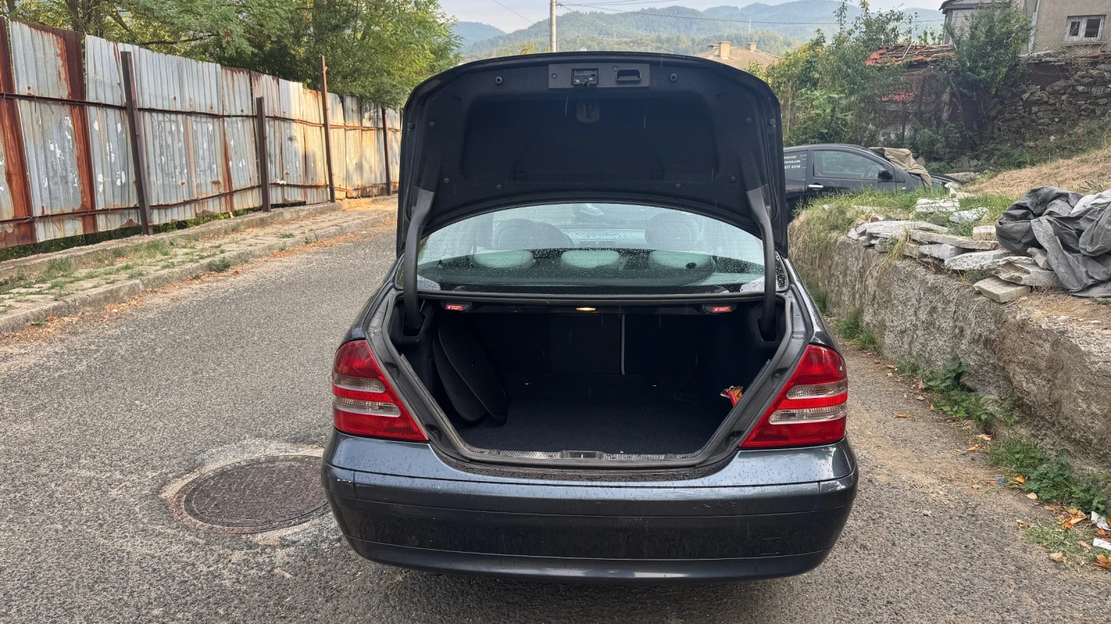 Mercedes-Benz C 220 CDI - изображение 6