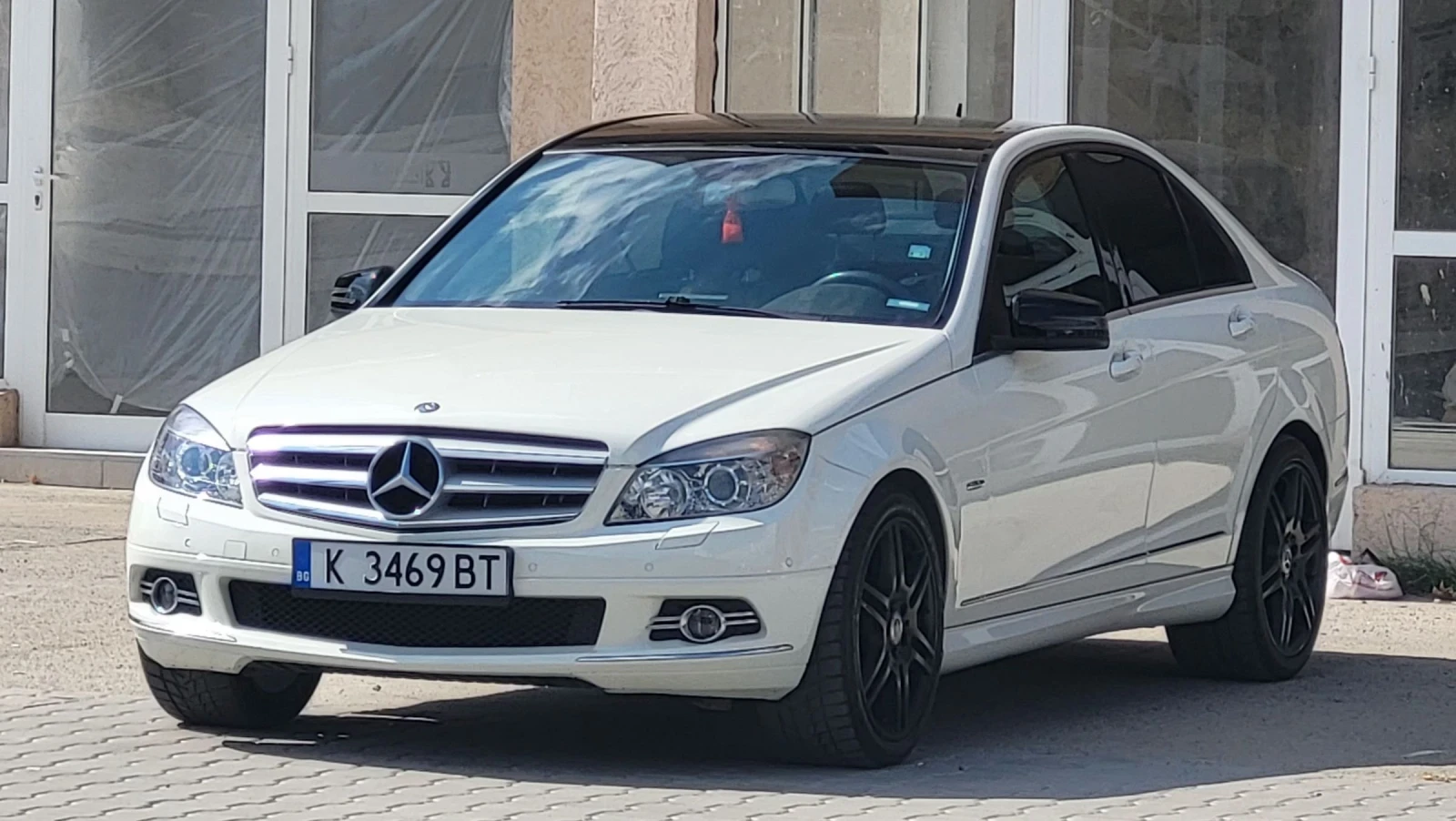 Mercedes-Benz C 220 AVANGАRD OM646 РODGREV - изображение 2
