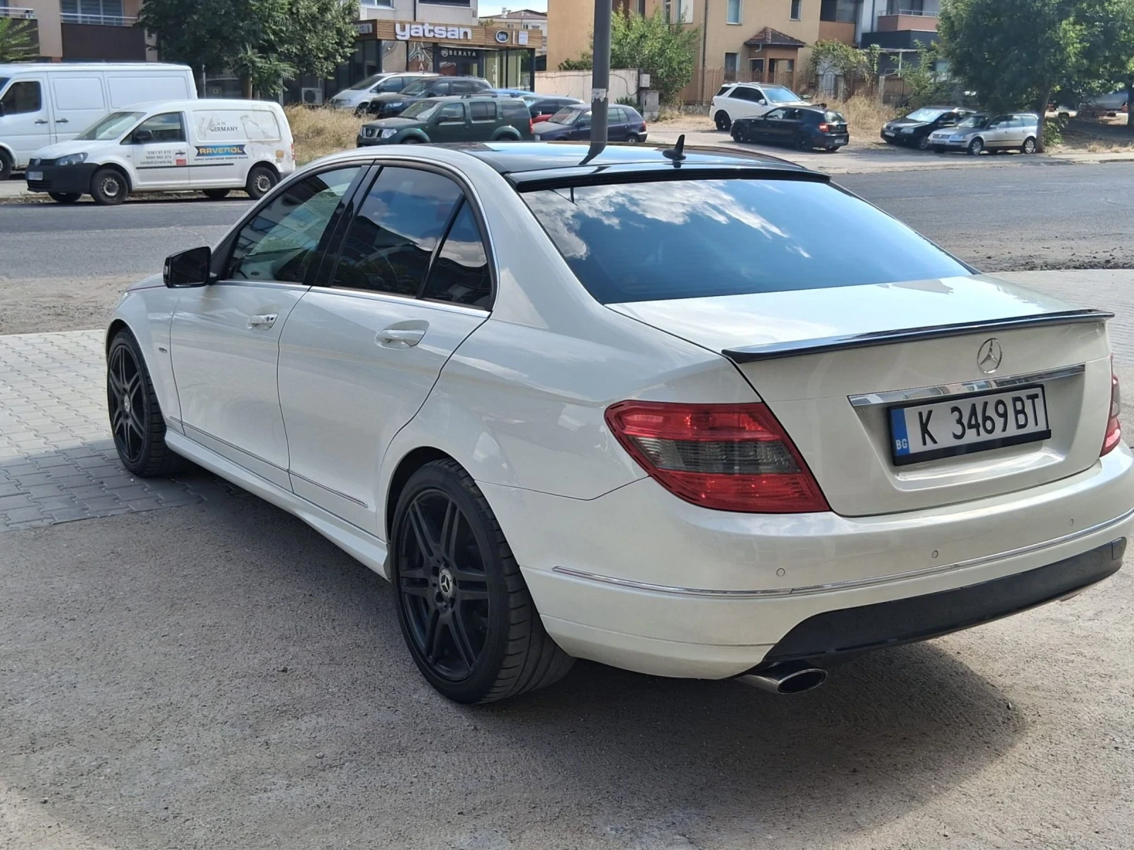 Mercedes-Benz C 220 AVANGАRD OM646 РODGREV - изображение 5