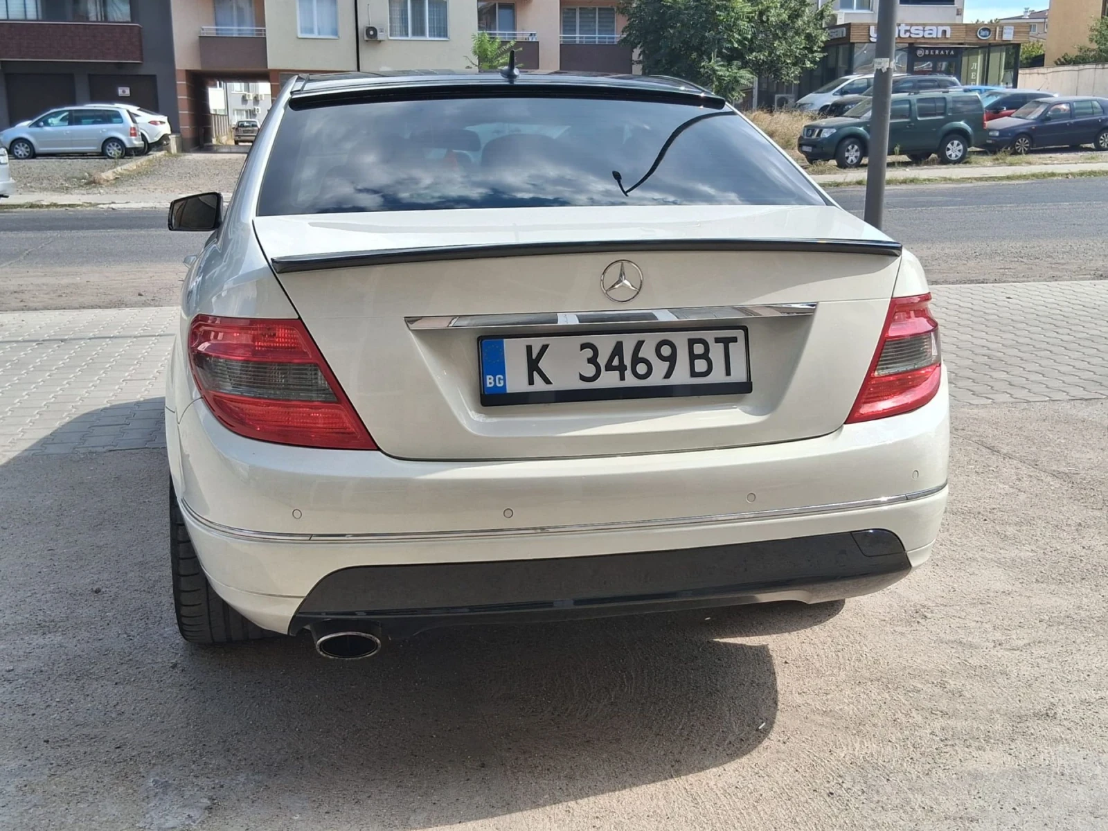 Mercedes-Benz C 220 AVANGАRD OM646 РODGREV - изображение 6