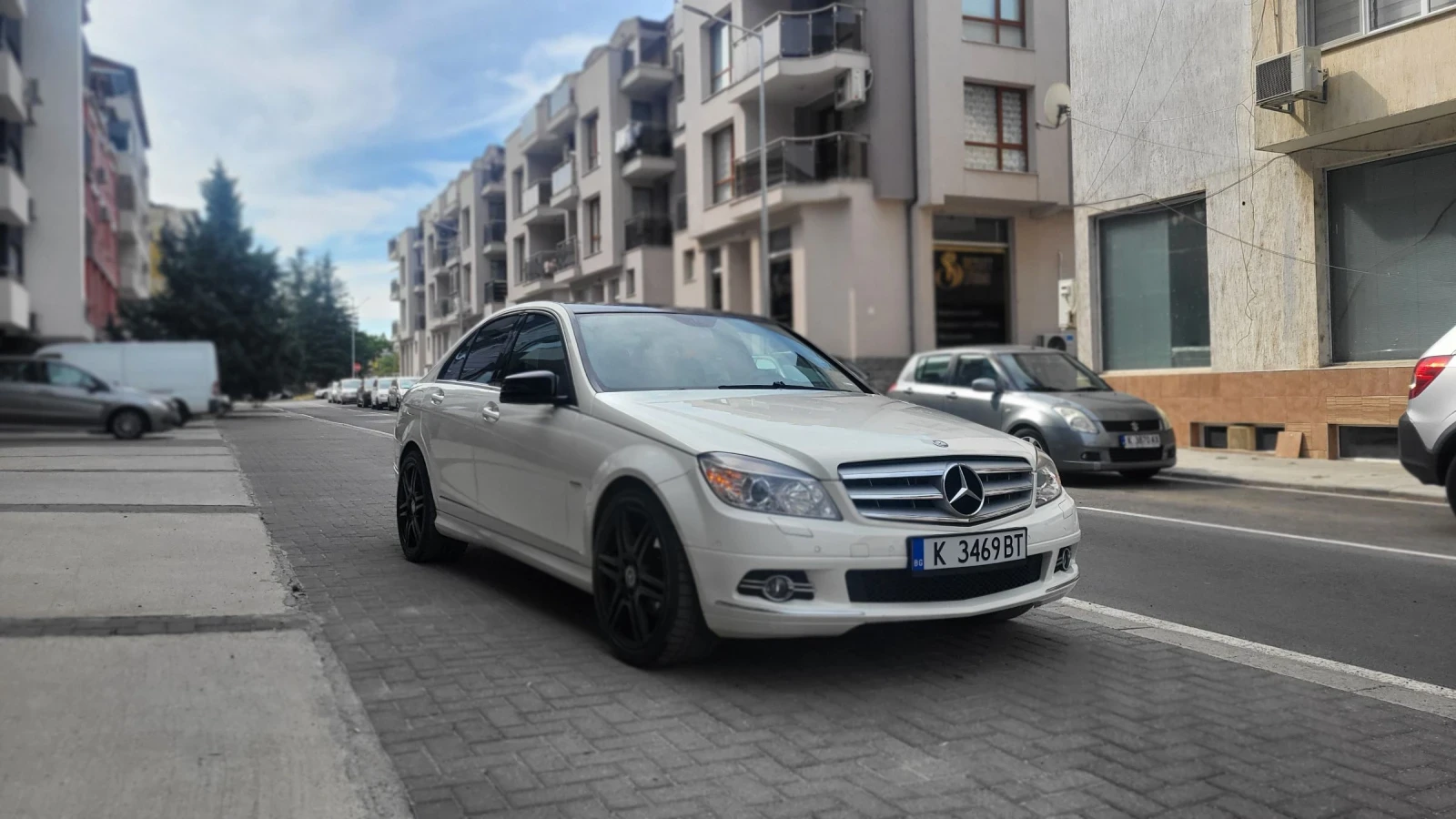 Mercedes-Benz C 220 AVANGАRD OM646 РODGREV - изображение 8