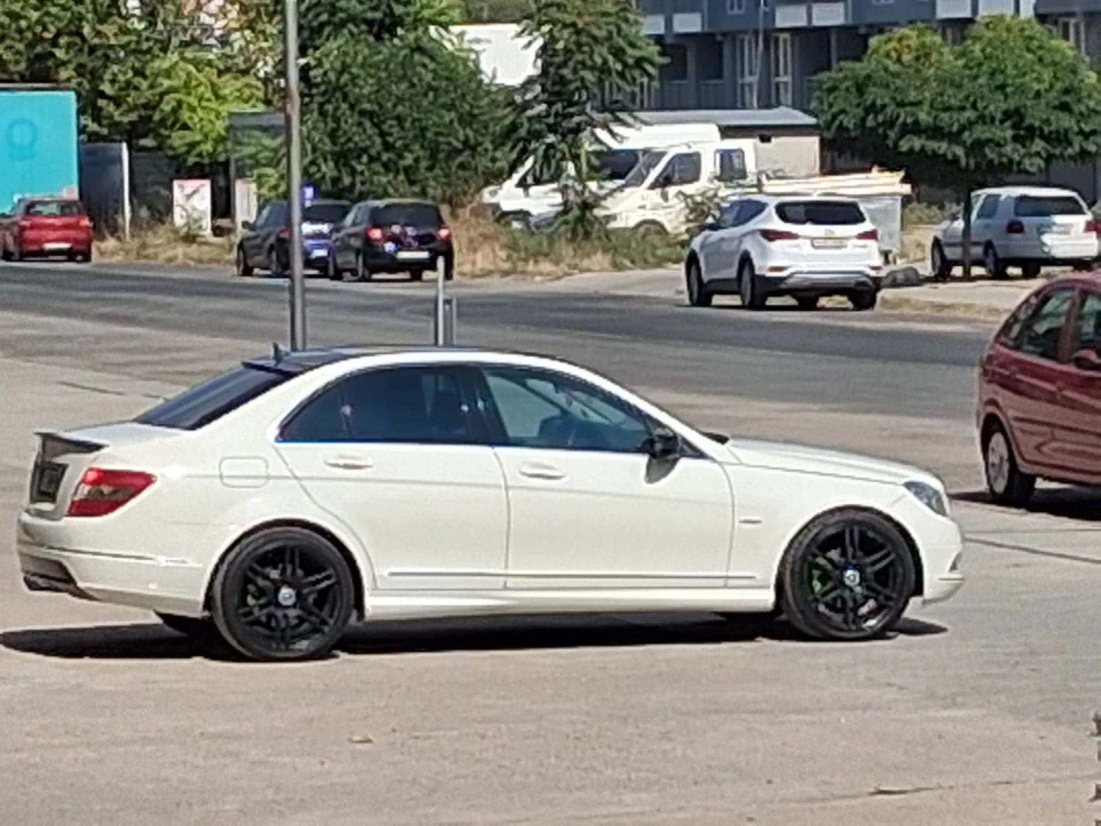 Mercedes-Benz C 220 AVANGАRD OM646 РODGREV - изображение 9