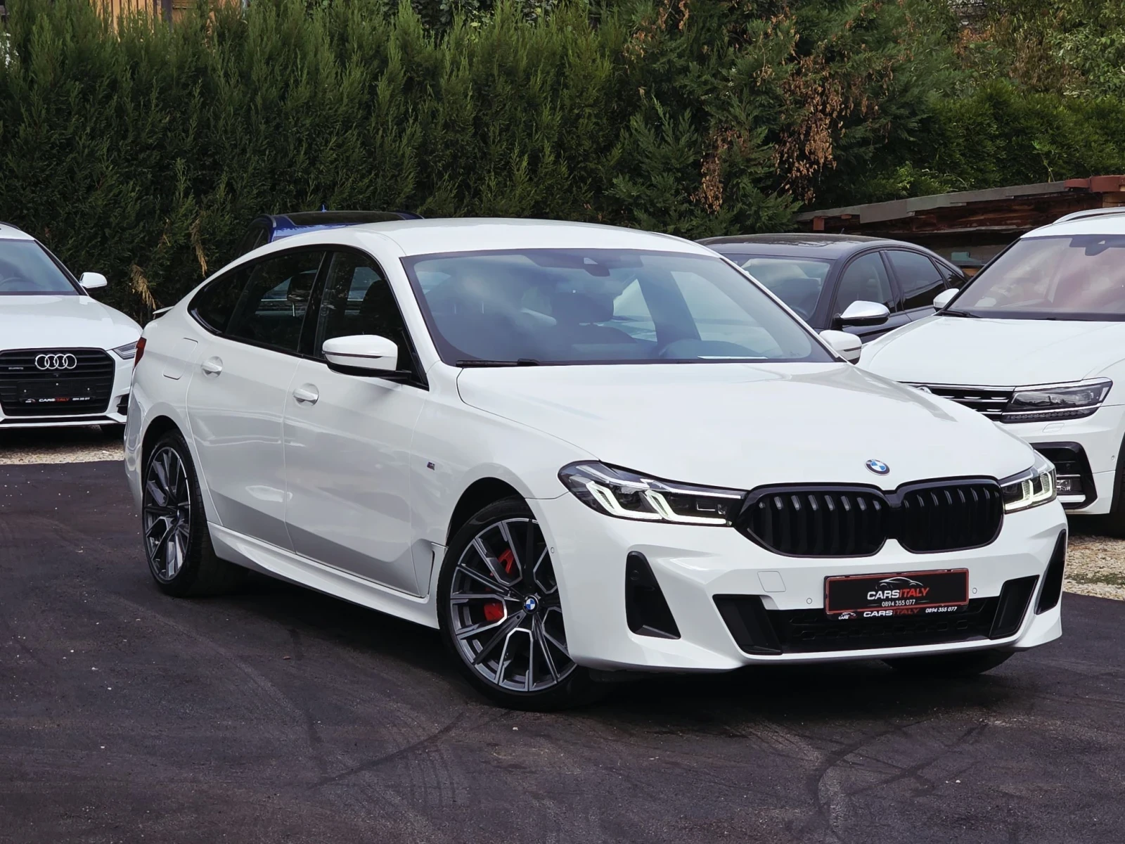 BMW 6 GT M PERFORMANCE= �������� | Mobile.bg � ����������� 1
