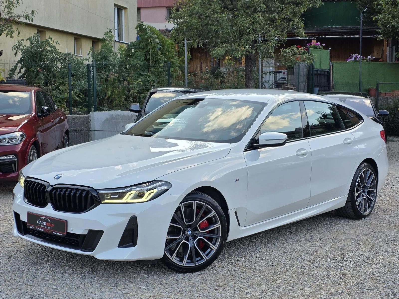 BMW 630 M PERFORMANCE  - изображение 3