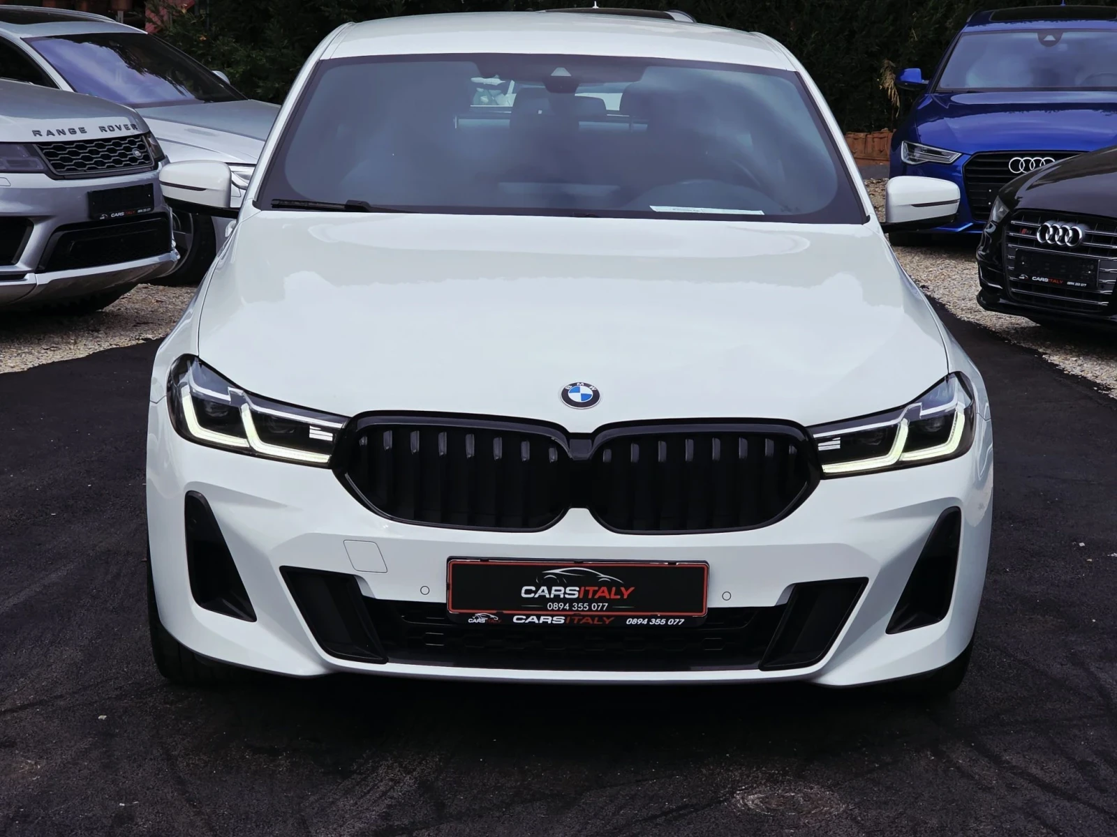 BMW 6 GT M PERFORMANCE= �������� | Mobile.bg � ����������� 2