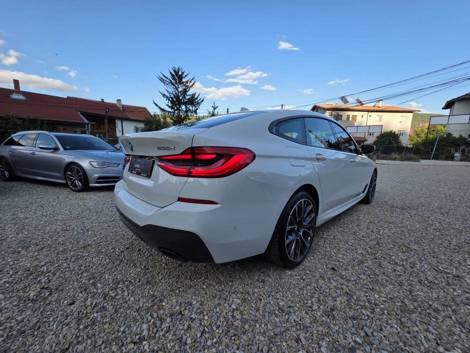 BMW 630 M PERFORMANCE  - изображение 7
