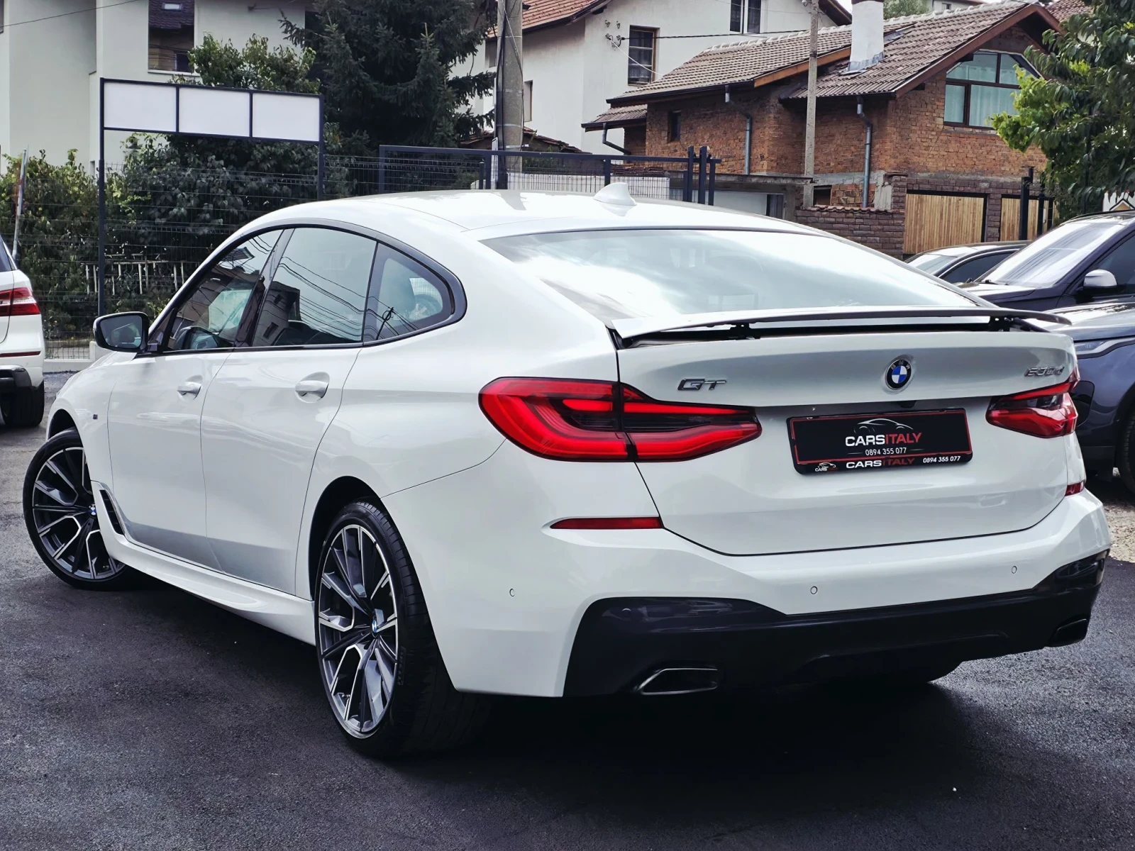BMW 6 GT M PERFORMANCE= �������� | Mobile.bg � ����������� 5