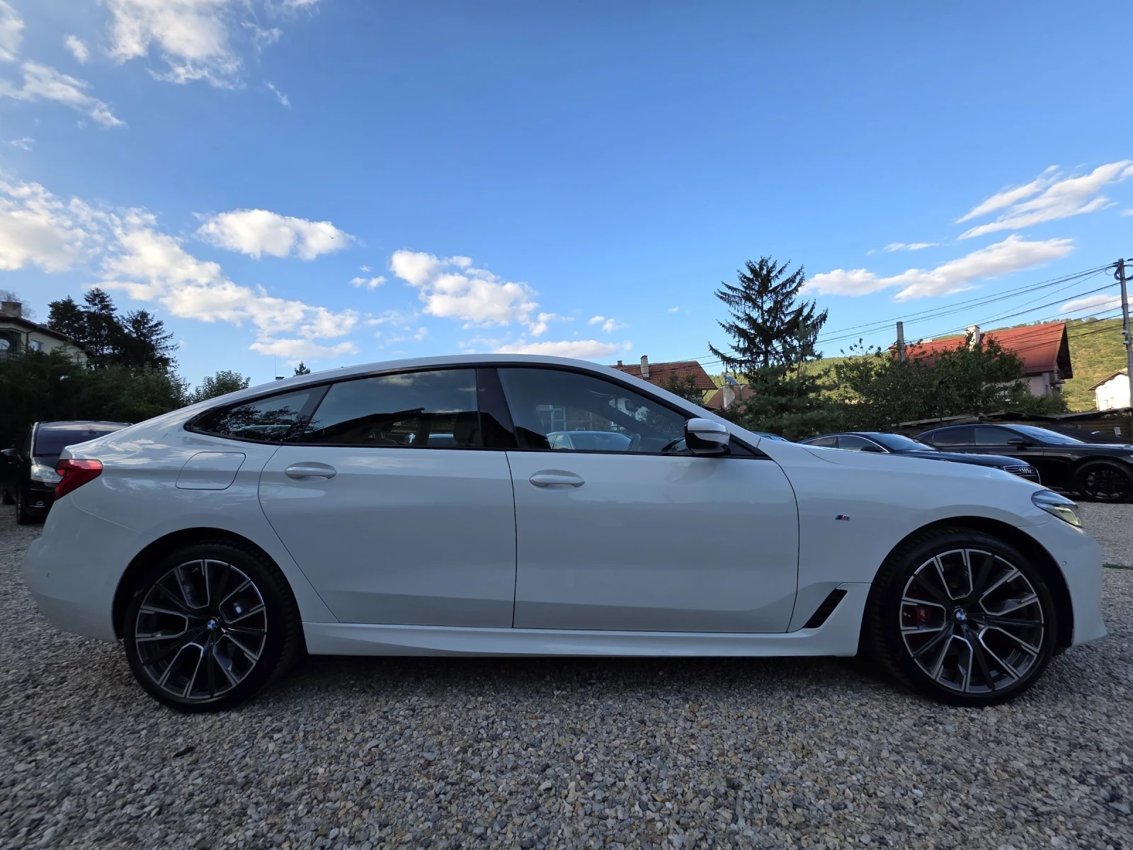 BMW 630 M PERFORMANCE  - изображение 8