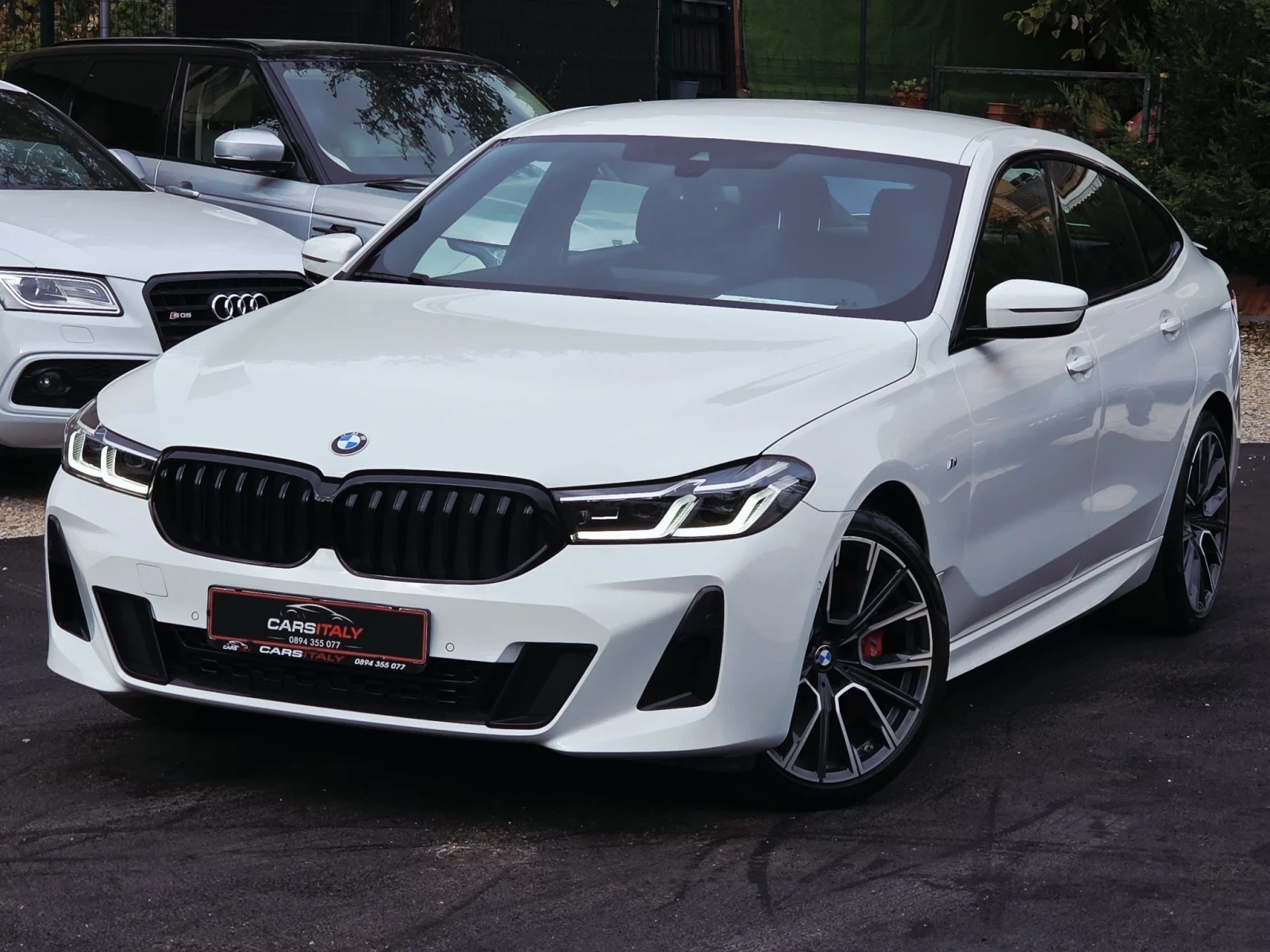 BMW 6 GT M PERFORMANCE= �������� | Mobile.bg � ����������� 3