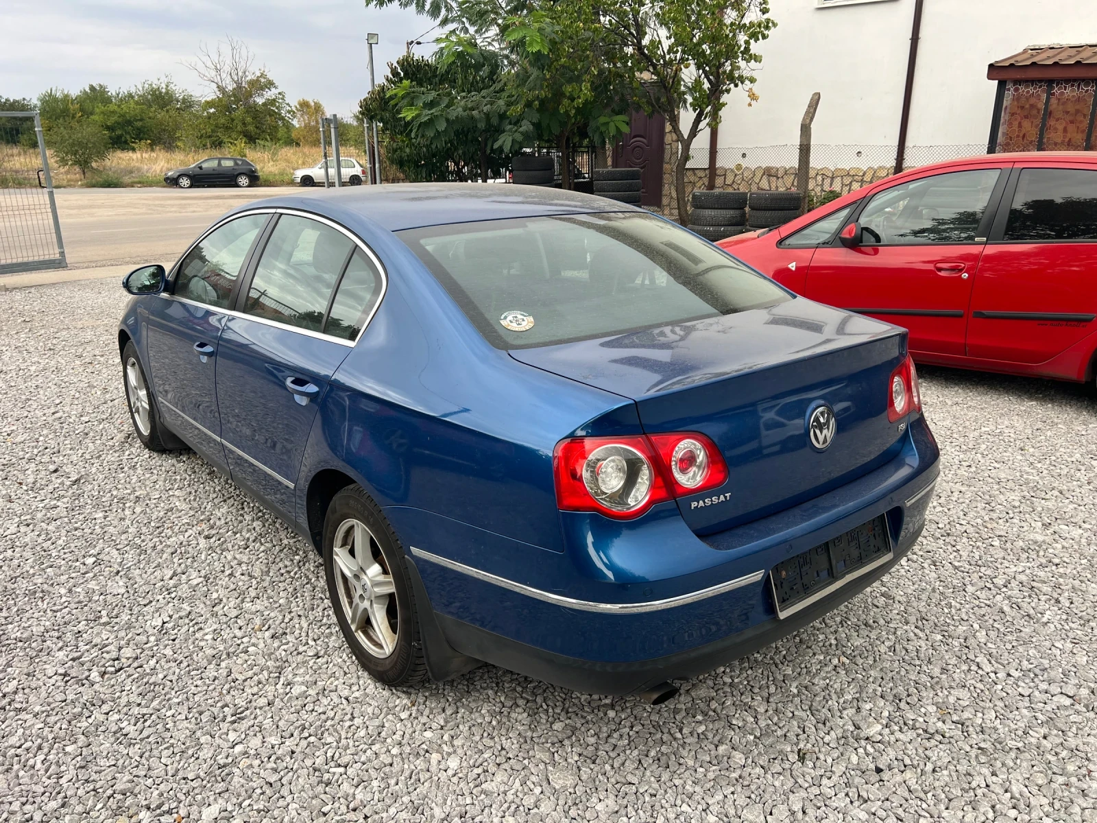 VW Passat 1.6 116кс седан - изображение 5