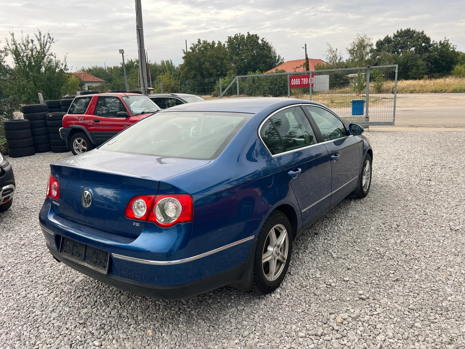 VW Passat 1.6 116кс седан - изображение 7