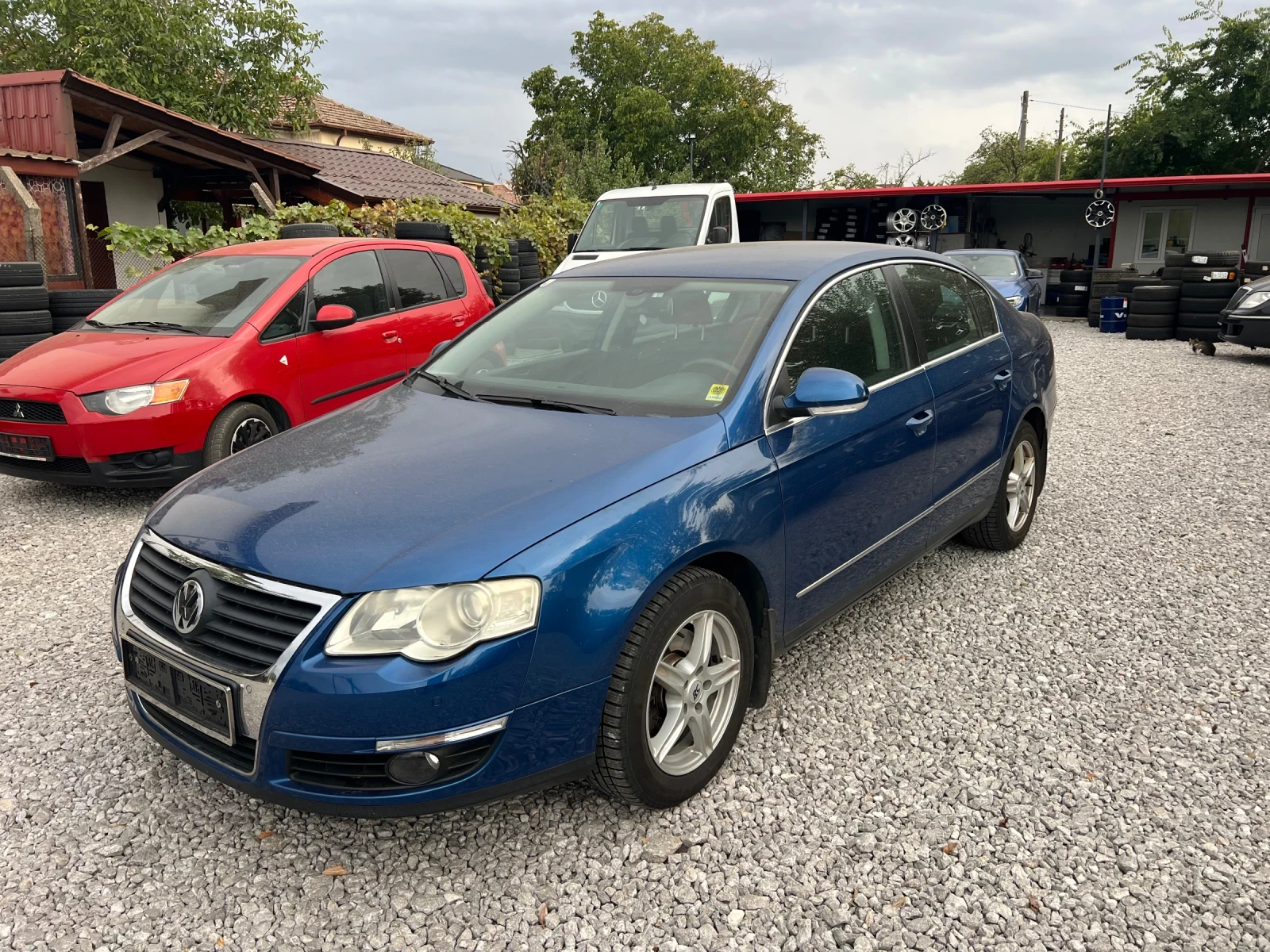VW Passat 1.6 116кс седан - изображение 3