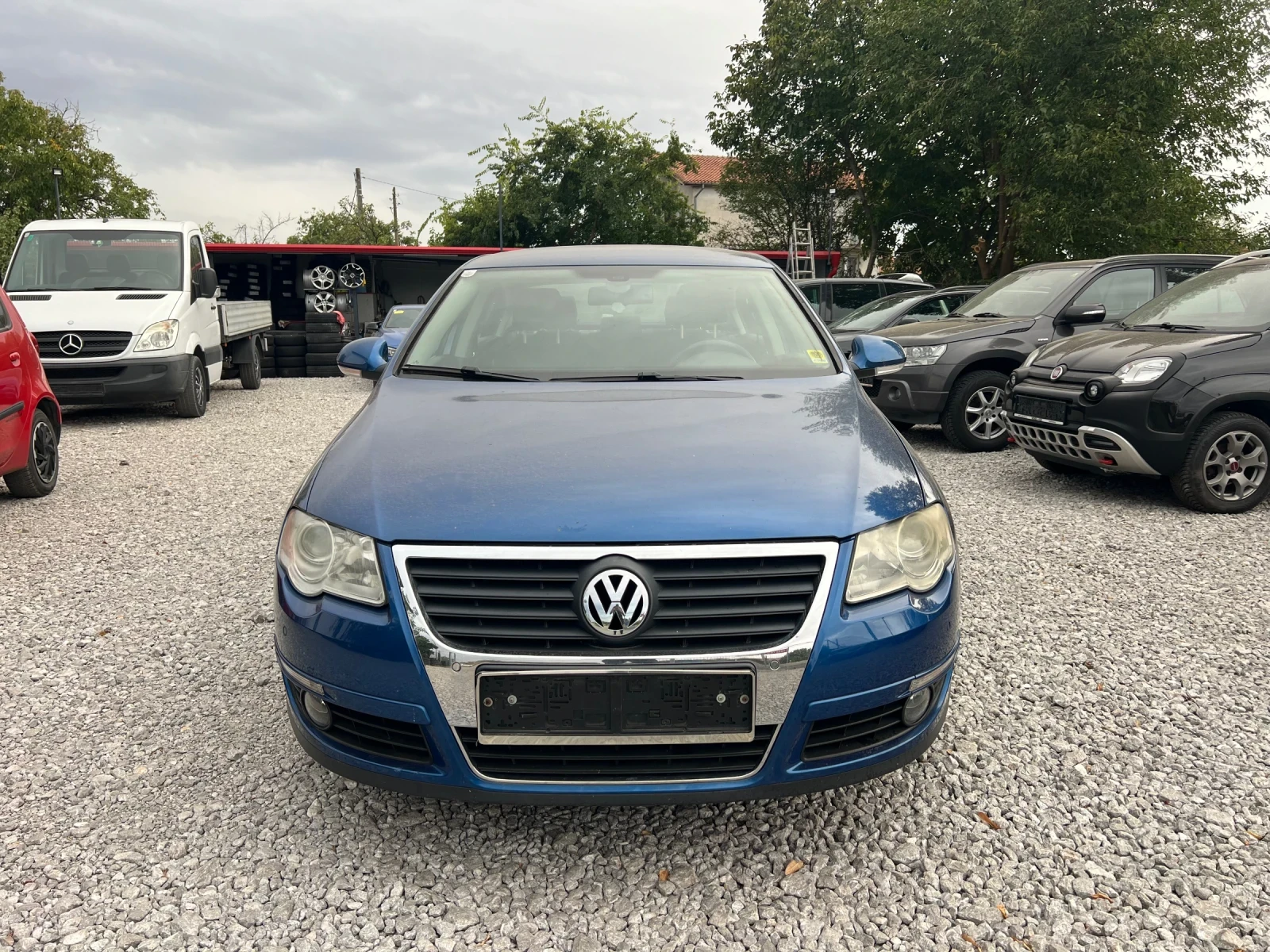 VW Passat 1.6 116кс седан - изображение 2