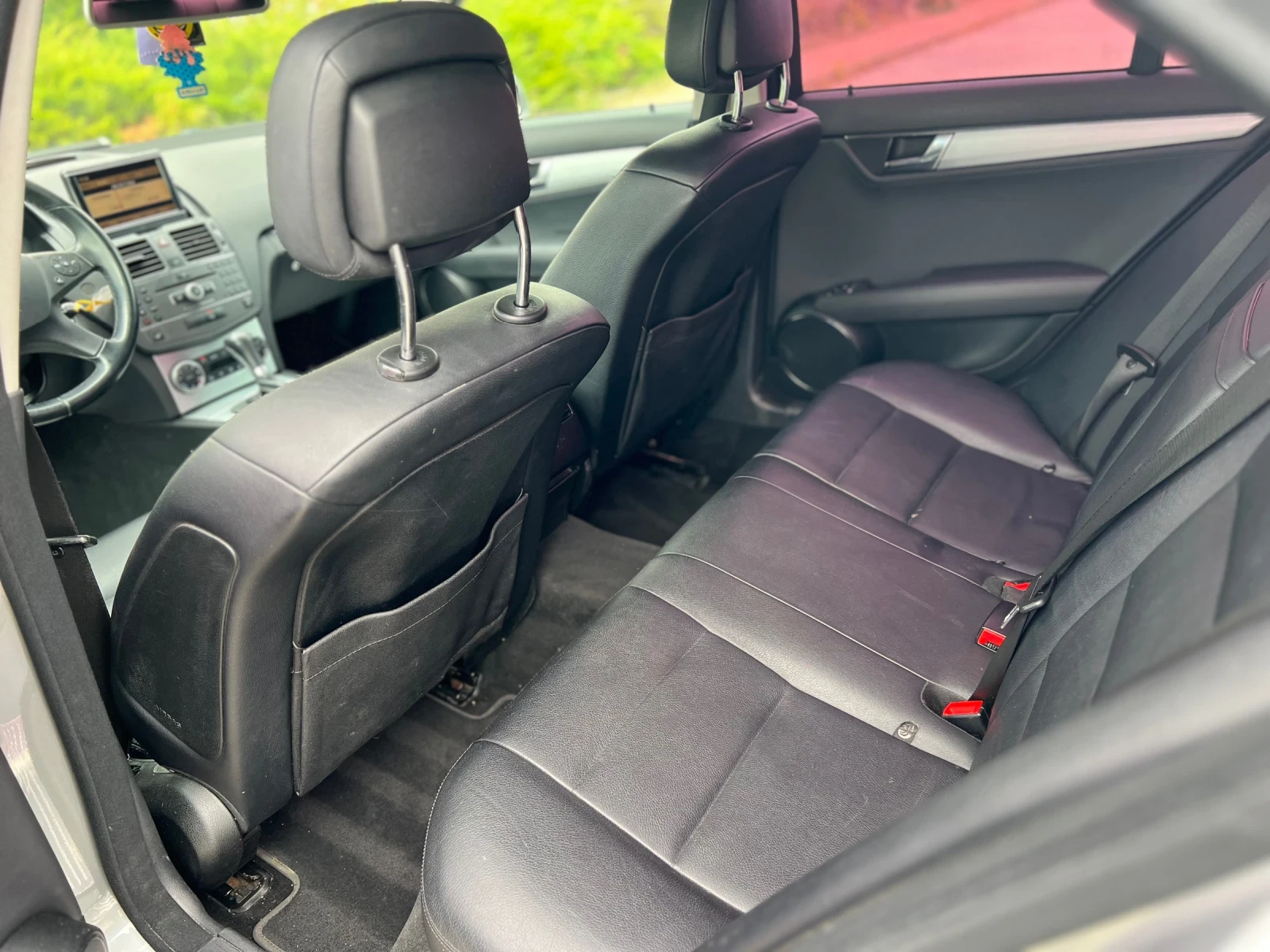 Mercedes-Benz C 220 CDI---   290  | Mobile.bg   14