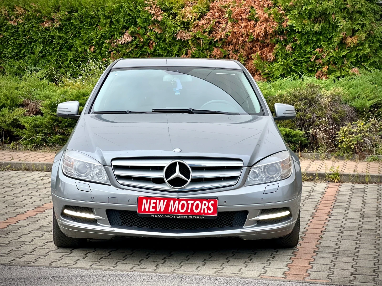 Mercedes-Benz C 220 CDI-нави-Автомат-Лизинг през Уникредит по290лв  - изображение 2