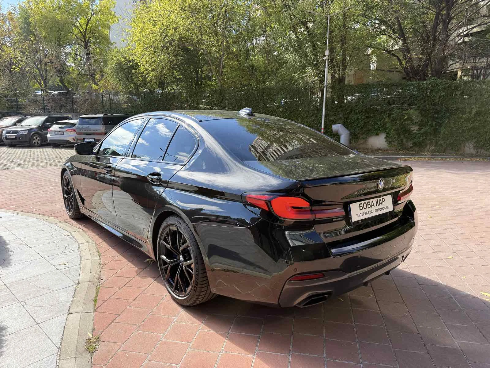 BMW 540 d xDrive - изображение 6
