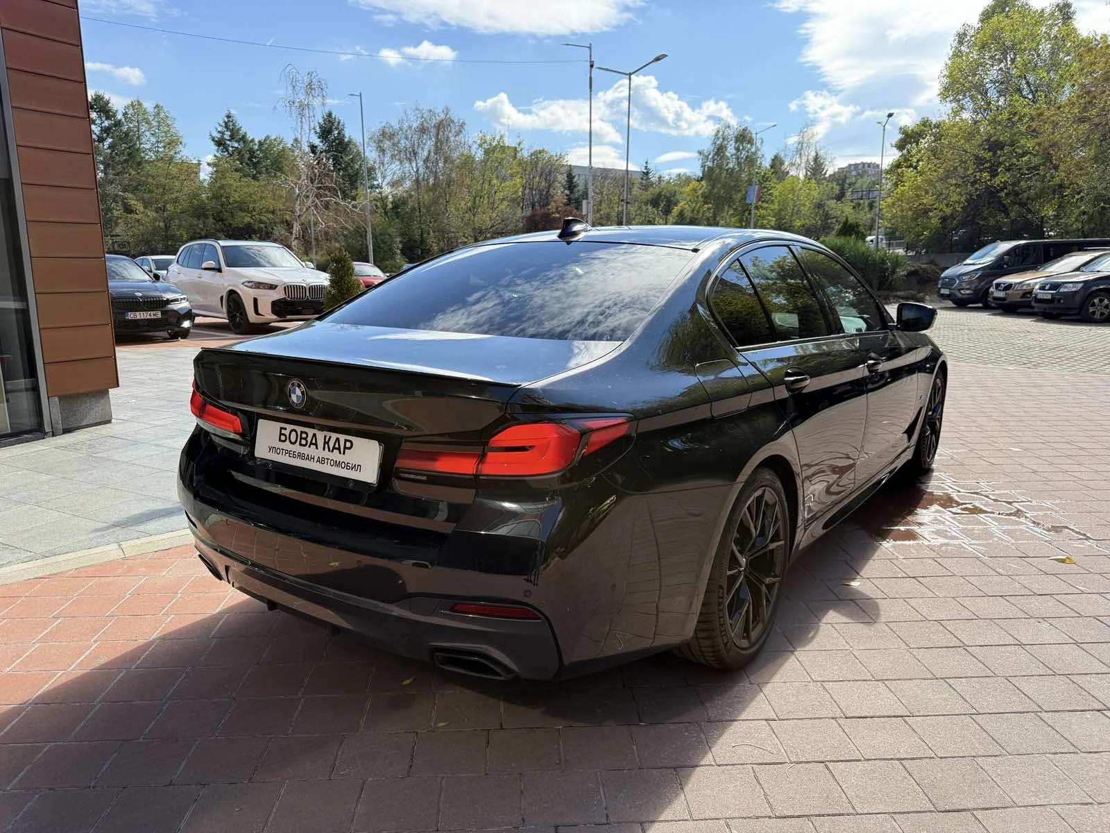 BMW 540 d xDrive - изображение 4