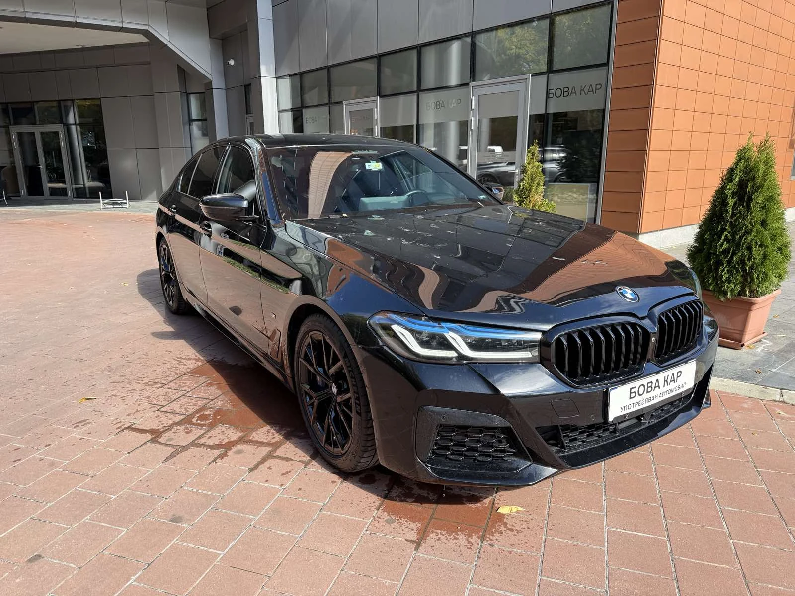 BMW 540 d xDrive - изображение 3