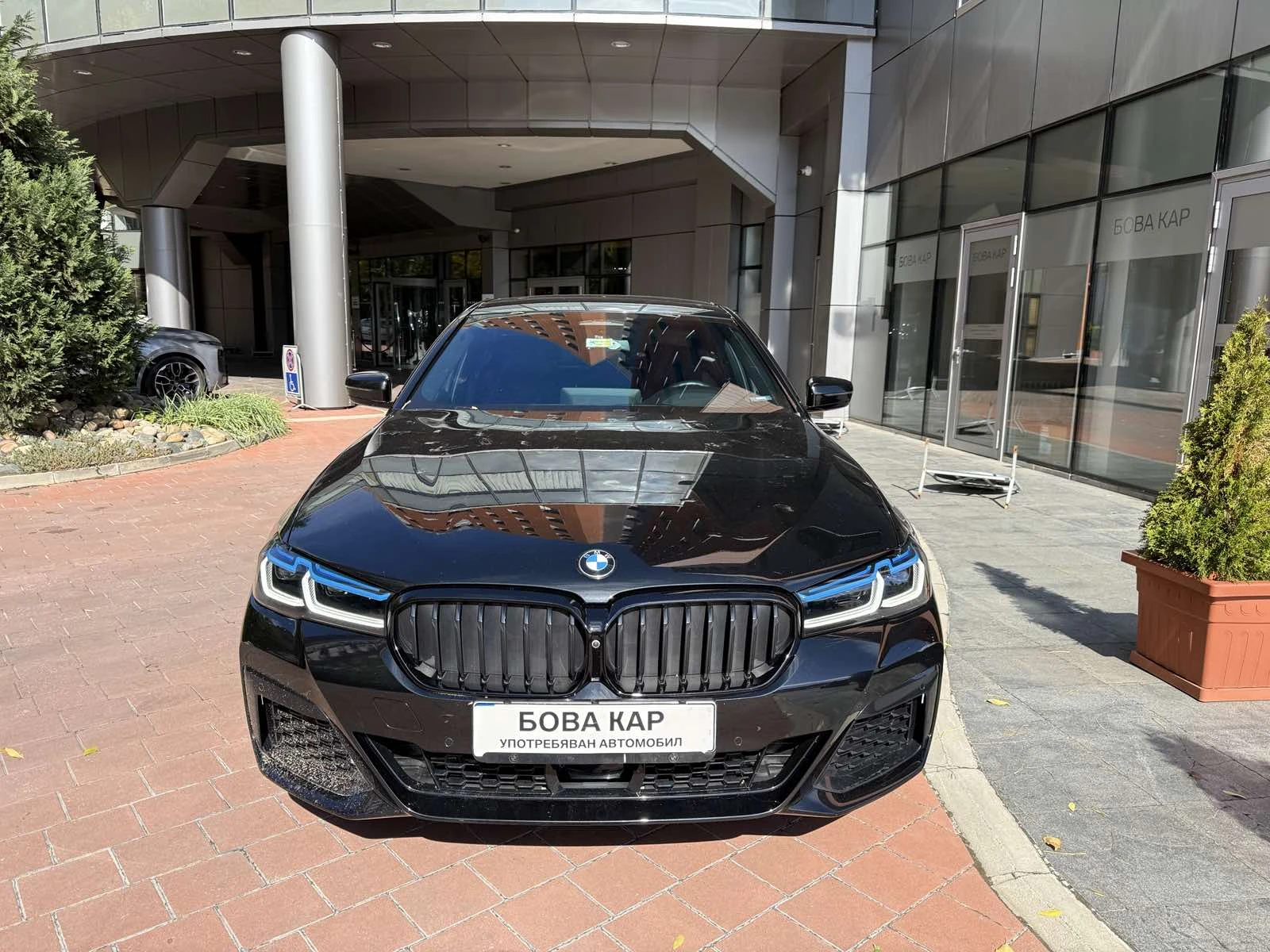 BMW 540 d xDrive - изображение 2