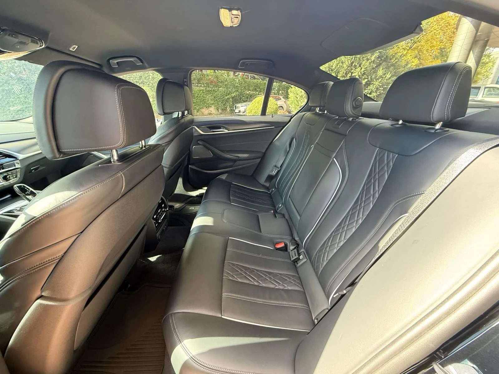 BMW 540 d xDrive - изображение 10