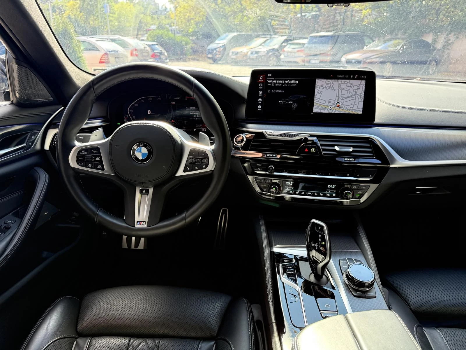 BMW 540 d xDrive - изображение 7