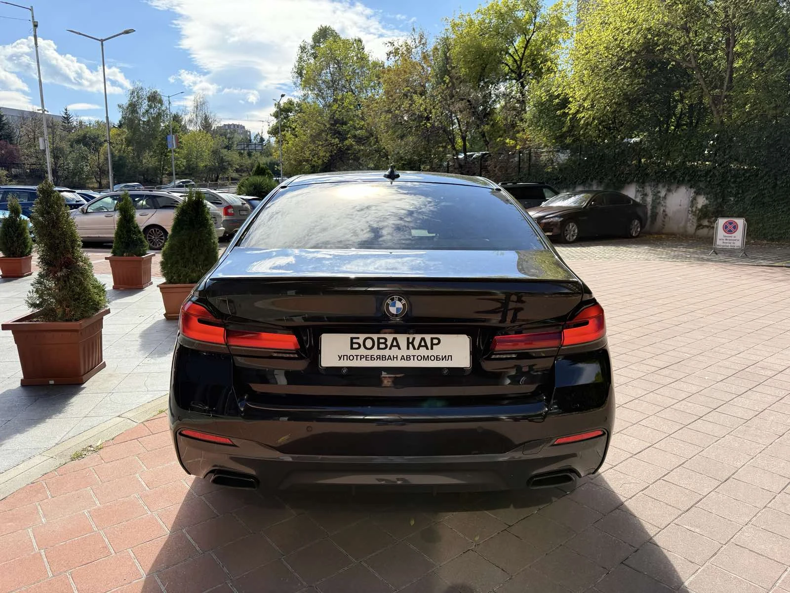 BMW 540 d xDrive - изображение 5