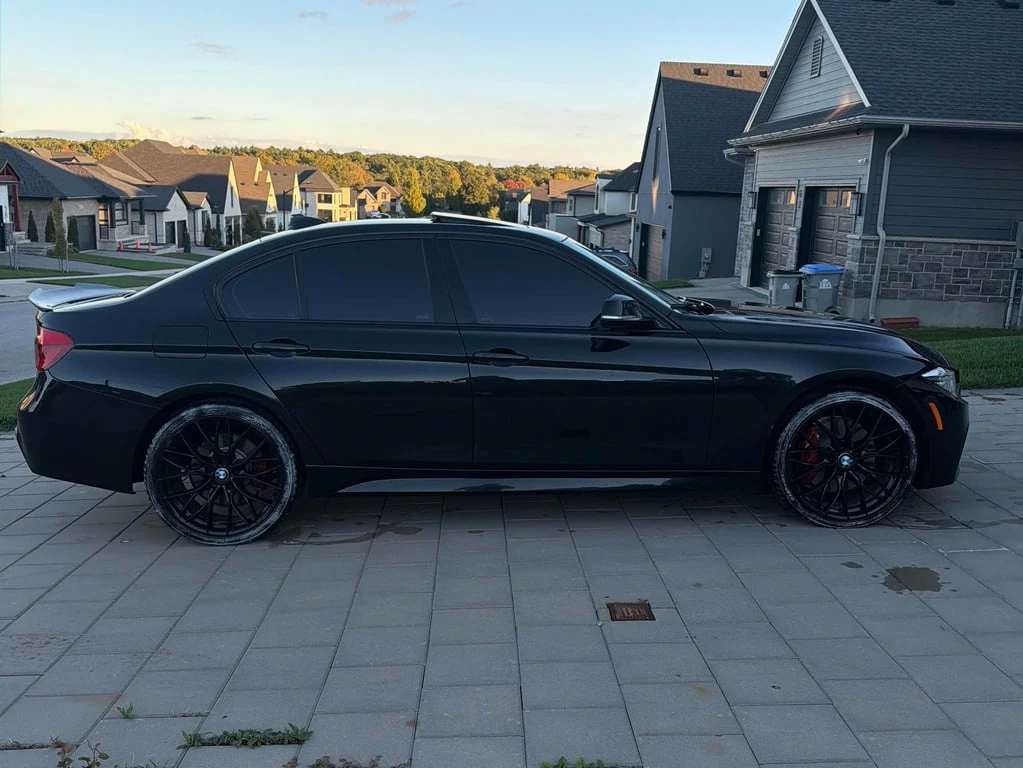 BMW 340 * 340i xDrive * CARFAX * БЕЗ ПЪРВОНАЧАЛНА ВНОСКА - изображение 3