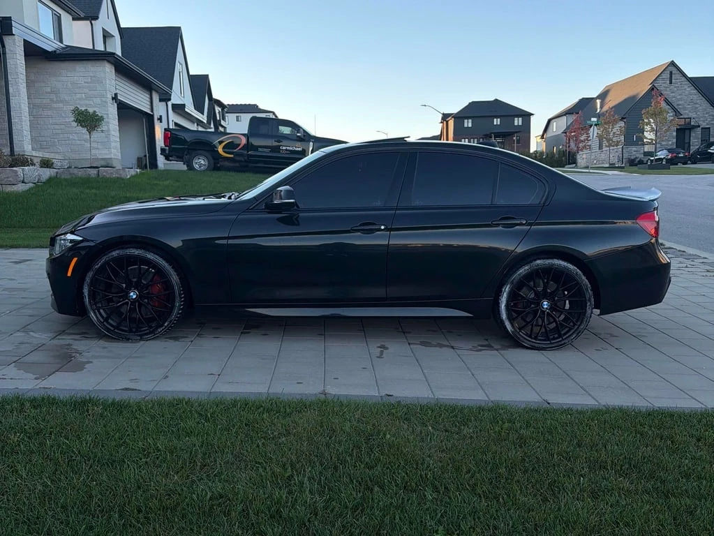 BMW 340 * 340i xDrive * CARFAX * БЕЗ ПЪРВОНАЧАЛНА ВНОСКА - изображение 2