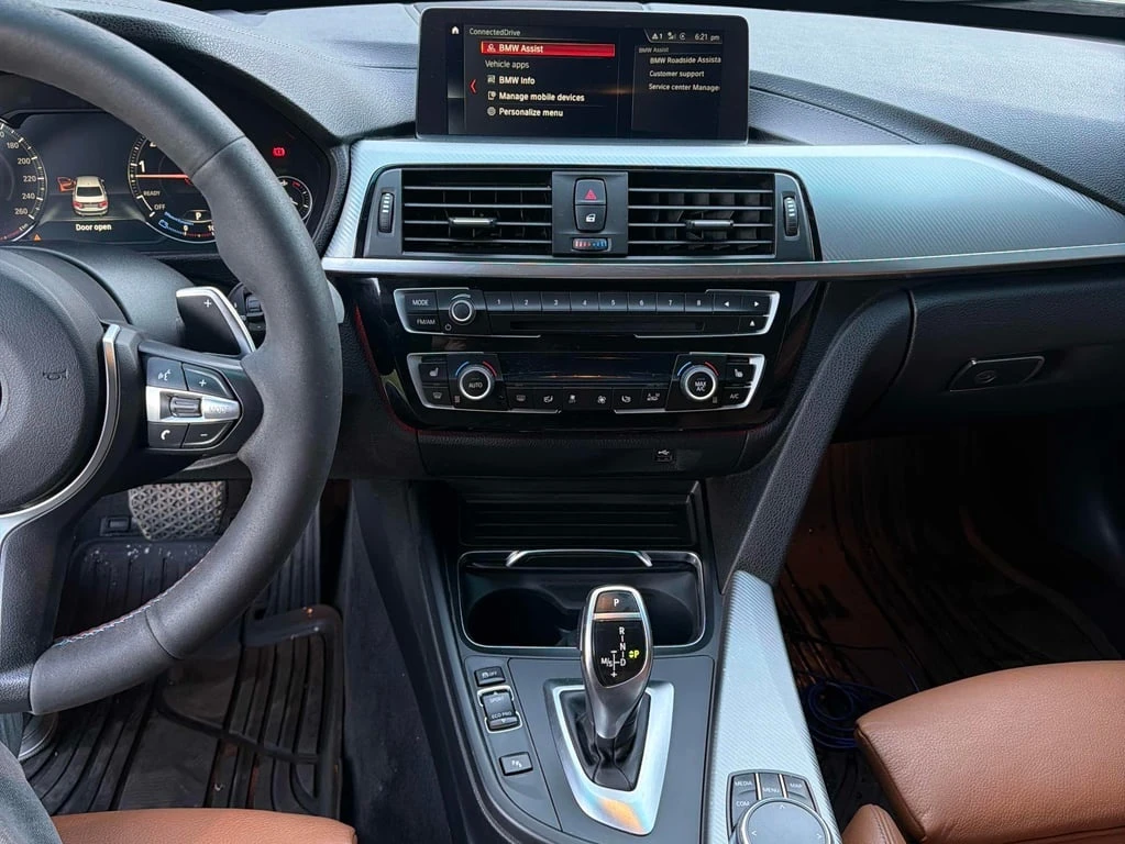 BMW 340 * 340i xDrive * CARFAX * БЕЗ ПЪРВОНАЧАЛНА ВНОСКА - изображение 9