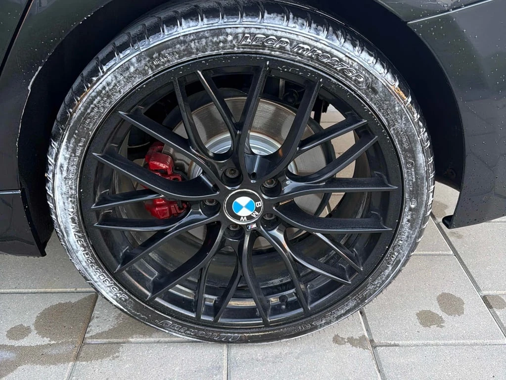 BMW 340 * 340i xDrive * CARFAX * БЕЗ ПЪРВОНАЧАЛНА ВНОСКА - изображение 7