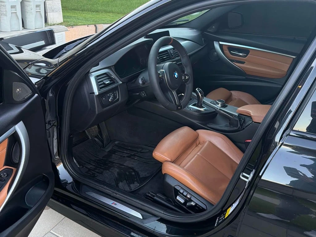BMW 340 * 340i xDrive * CARFAX * БЕЗ ПЪРВОНАЧАЛНА ВНОСКА - изображение 5
