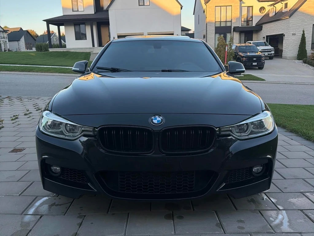 BMW 340 * 340i xDrive * CARFAX * БЕЗ ПЪРВОНАЧАЛНА ВНОСКА - изображение 6