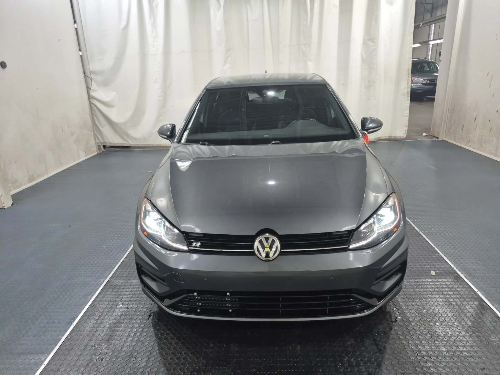 VW Golf * R* CARFAX * БЕЗ ПЪРВОНАЧАЛНА ВНОСКА - изображение 3
