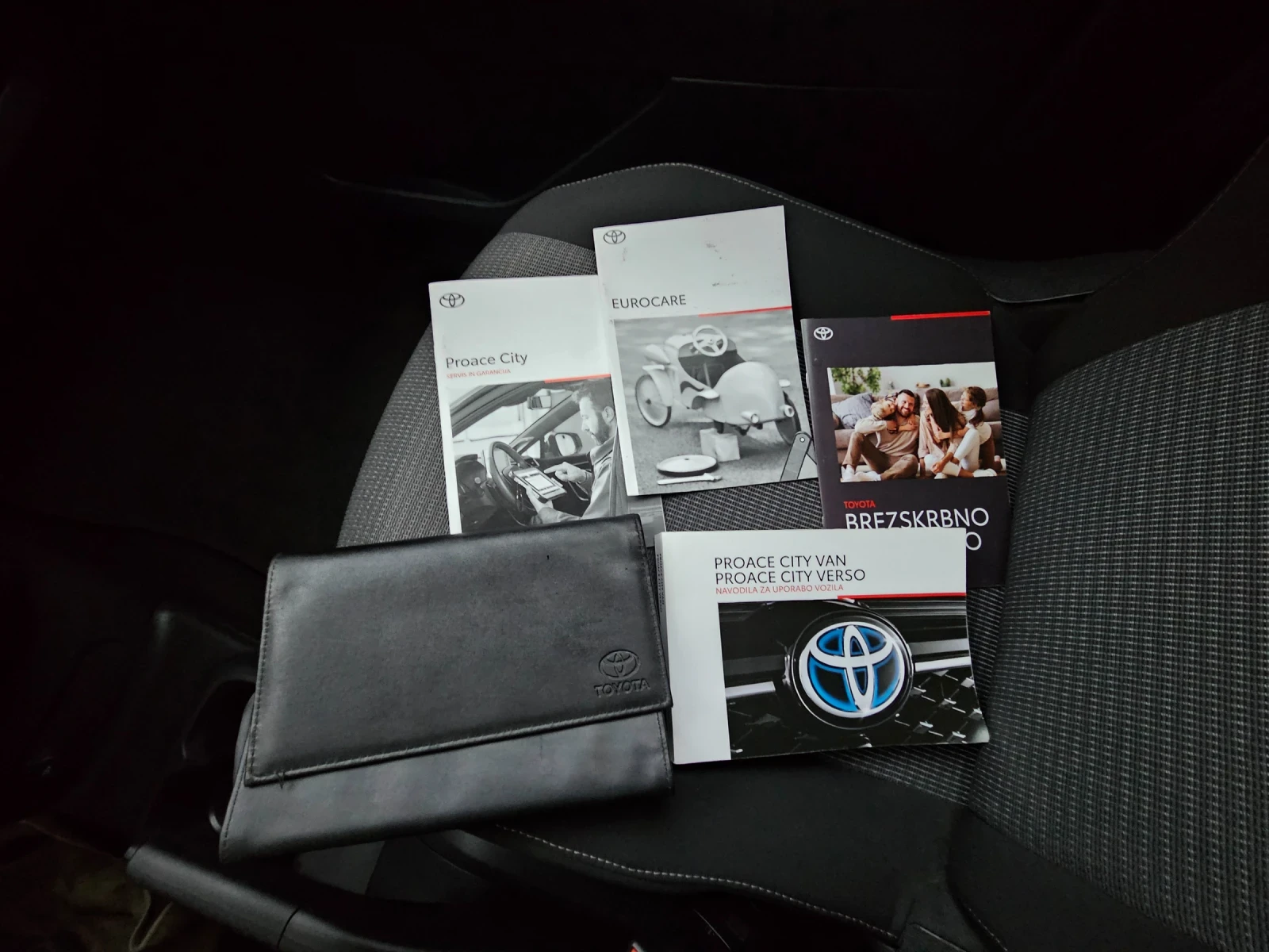 Toyota Proace City Verso | Mobile.bg   10