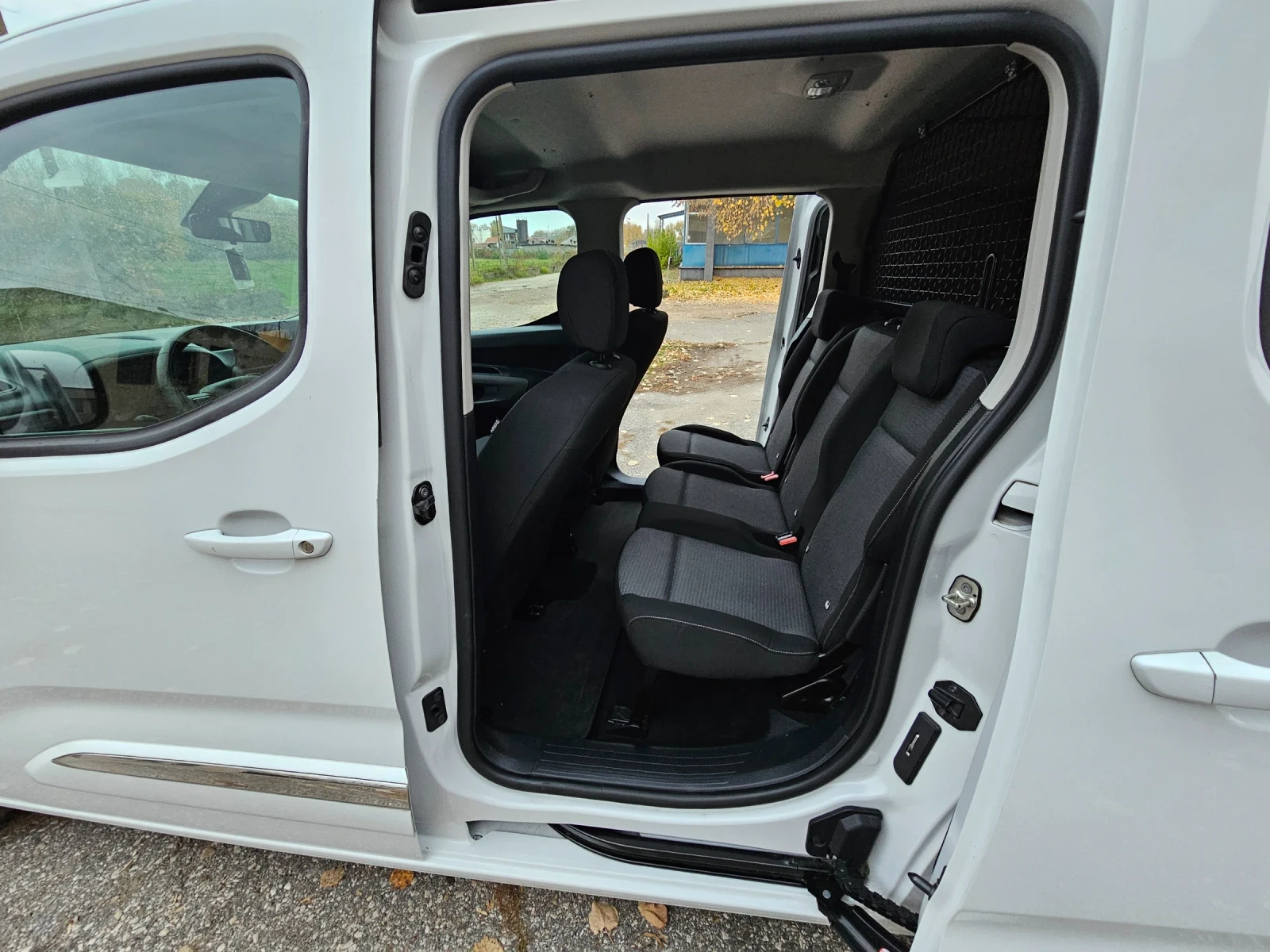 Toyota Proace City Verso | Mobile.bg   8