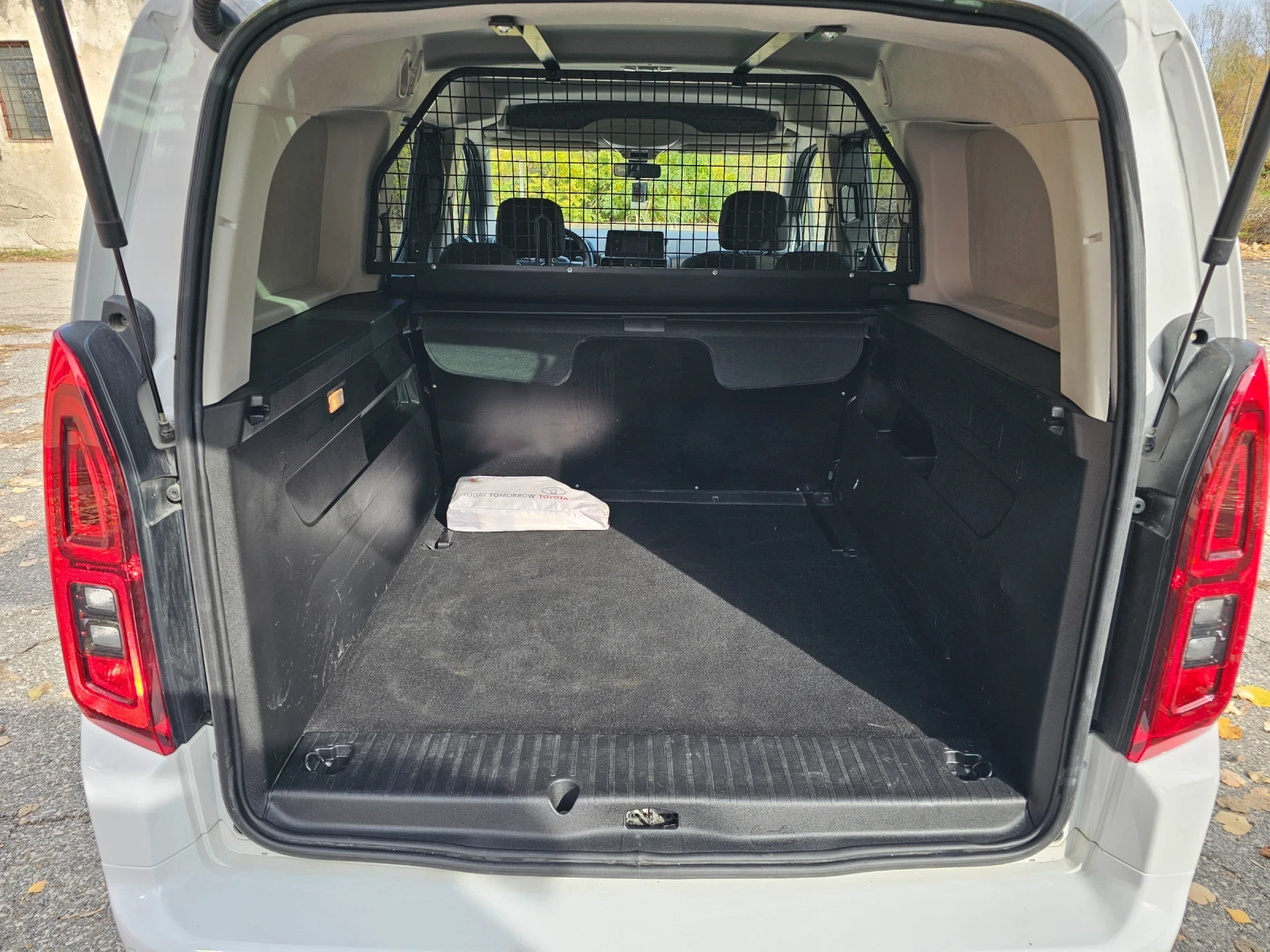 Toyota Proace City Verso | Mobile.bg   9