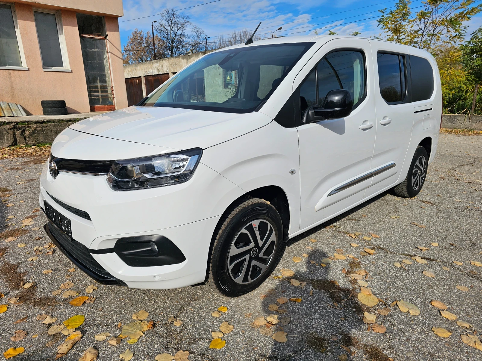 Toyota Proace City Verso | Mobile.bg   1