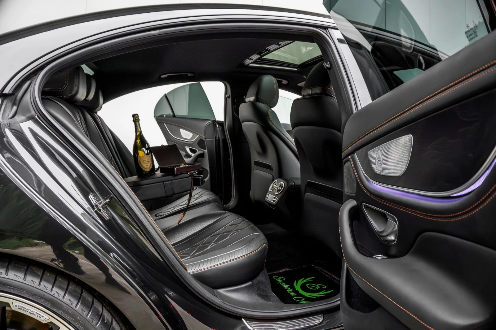 Mercedes-Benz CLS 450  4MATIC* EDITION 1* BRABUS LIMITED* FULL MAX | Mobile.bg   11