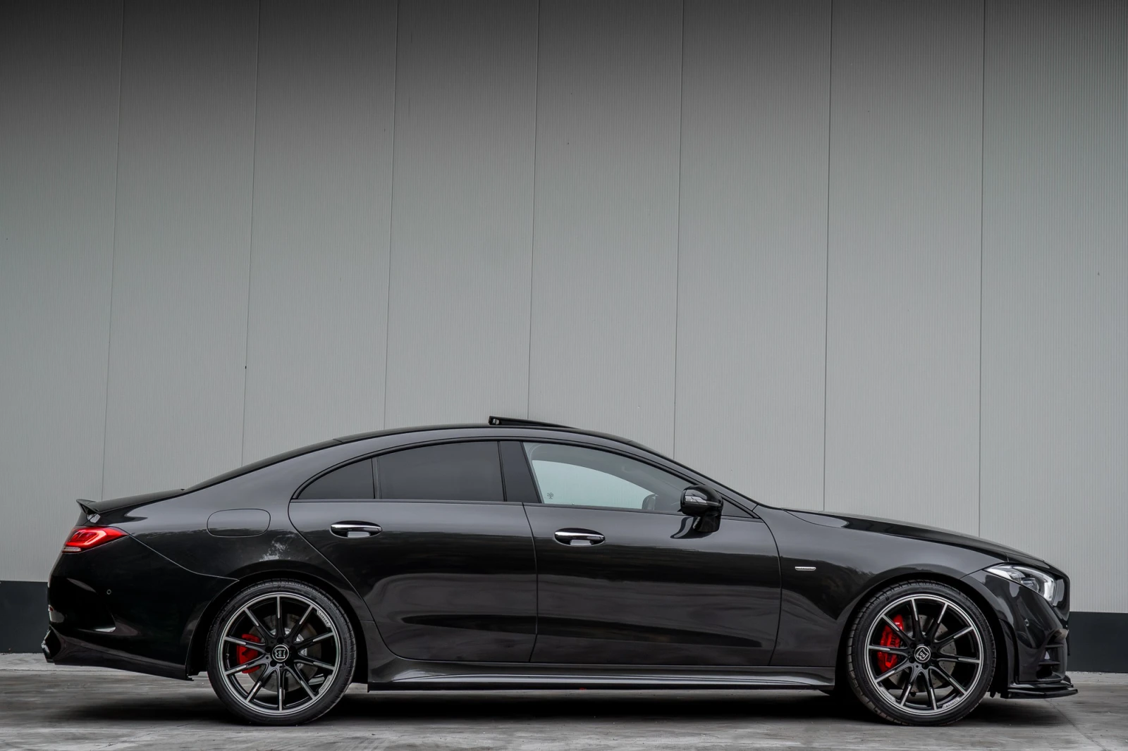 Mercedes-Benz CLS 450  4MATIC* EDITION 1* BRABUS LIMITED* FULL MAX | Mobile.bg   6