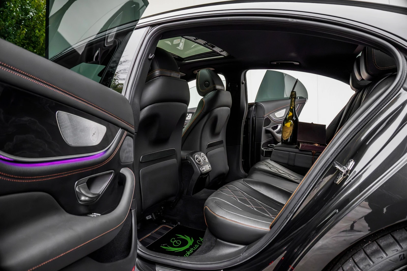 Mercedes-Benz CLS 450  4MATIC* EDITION 1* BRABUS LIMITED* FULL MAX | Mobile.bg   10