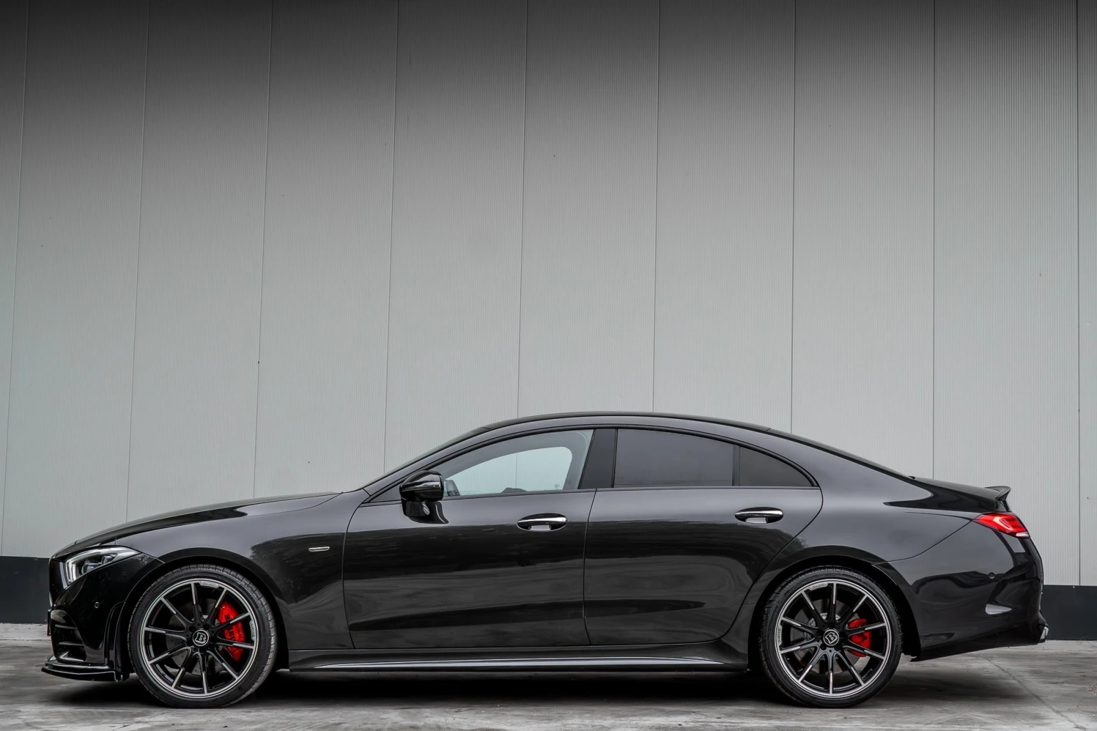 Mercedes-Benz CLS 450  4MATIC* EDITION 1* BRABUS LIMITED* FULL MAX | Mobile.bg   2