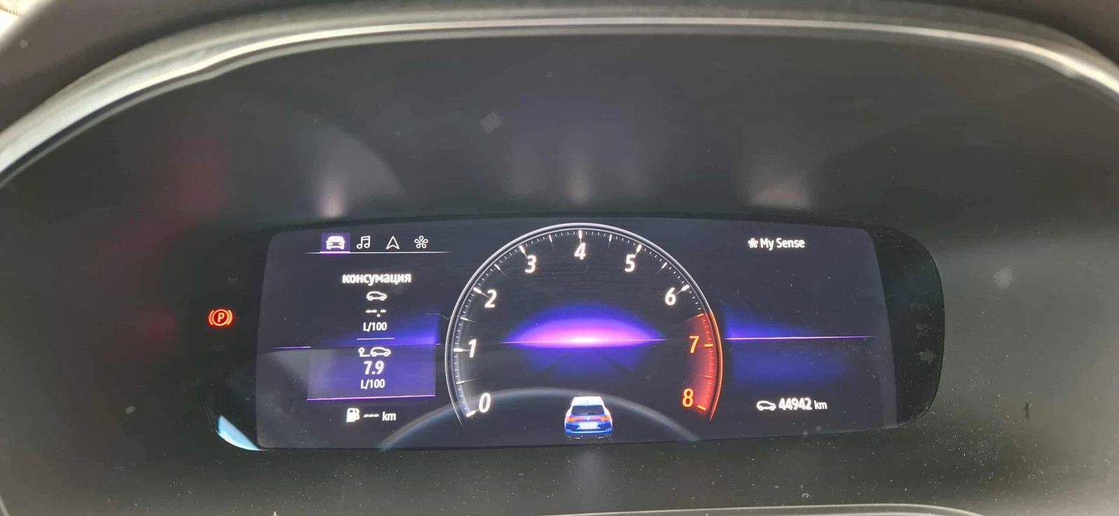 Renault Megane R.S. Line TCe 140 GPF бензин Stop&Start BVM6 - изображение 10