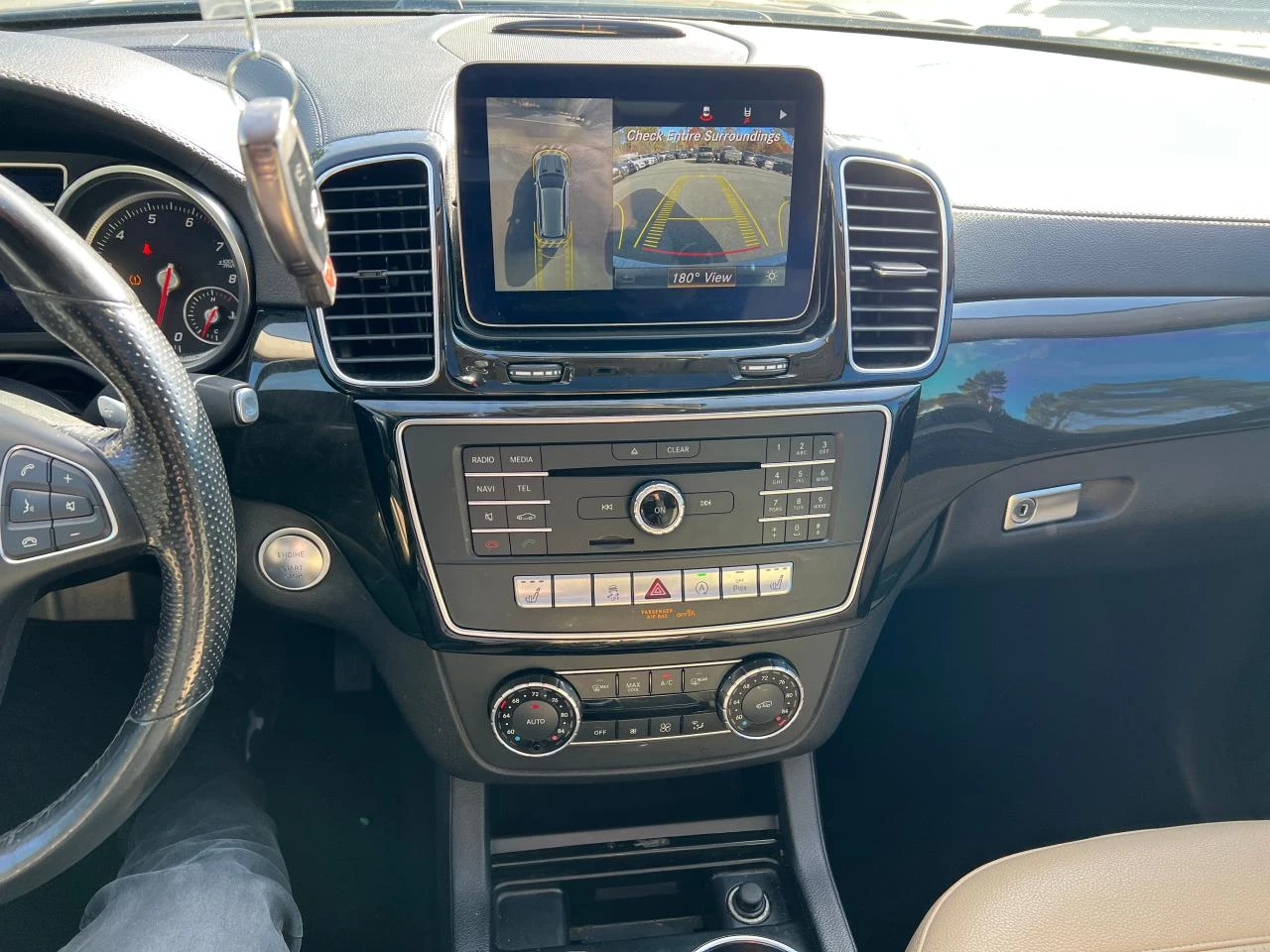 Mercedes-Benz GLS 450 * TOP* 4matic* PANO* CAMERA* BLIND SPOT* PERFECT*  | Mobile.bg   10