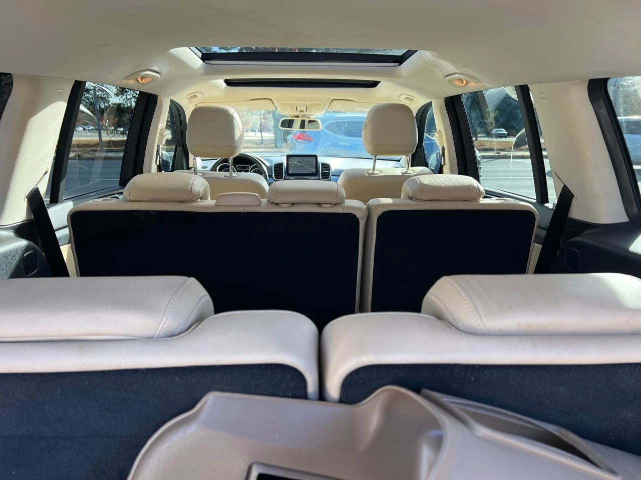 Mercedes-Benz GLS 450 * TOP* 4matic* PANO* CAMERA* BLIND SPOT* PERFECT*  | Mobile.bg   9