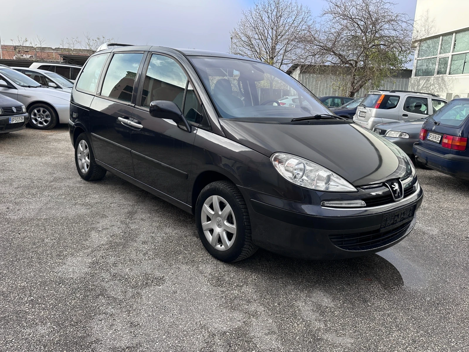 Peugeot 807 2.0HDI - НАВИГАЦИЯ - УНИКАТ - изображение 3