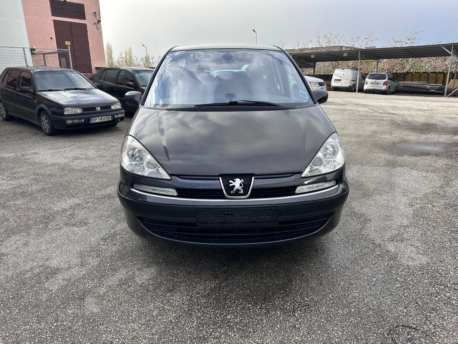 Peugeot 807 2.0HDI - НАВИГАЦИЯ - УНИКАТ - изображение 2
