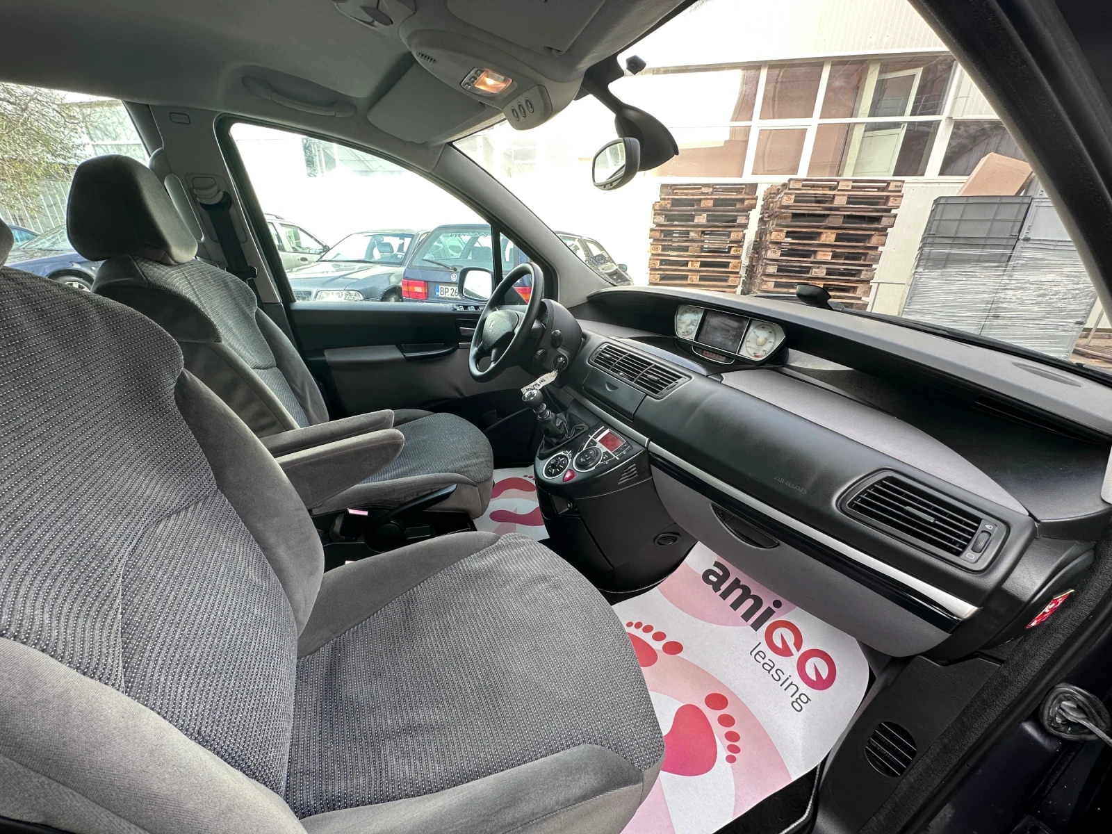 Peugeot 807 2.0HDI - НАВИГАЦИЯ - УНИКАТ - изображение 10