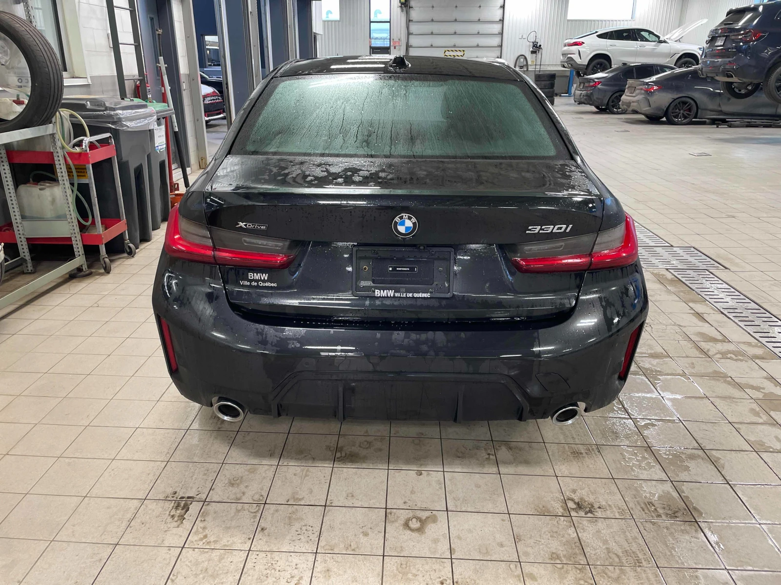 BMW 330 * CARFAX *    | Mobile.bg   4