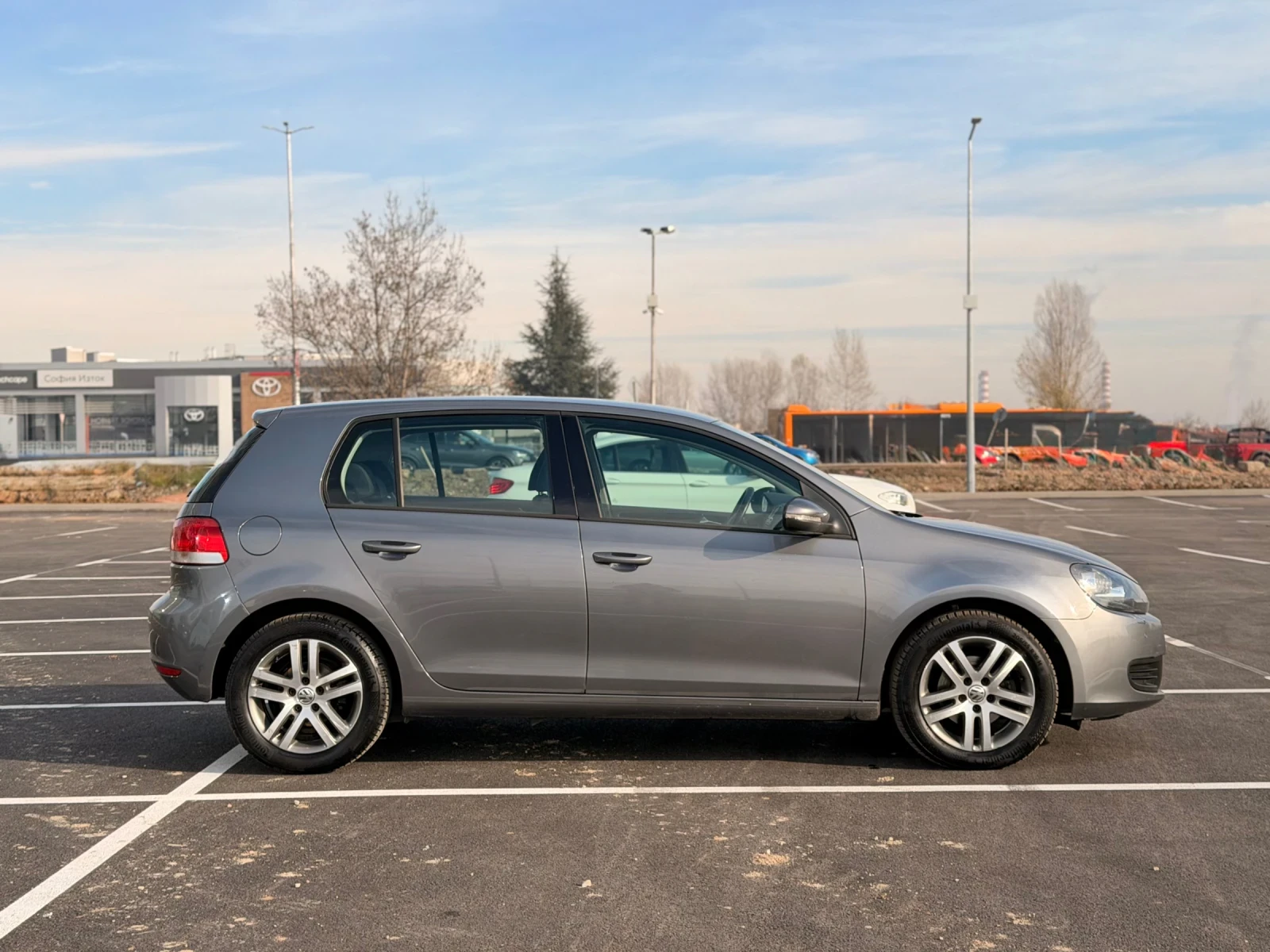 VW Golf 1.6TDi-�������� �������, ������ ���� ���������   | Mobile.bg � ����������� 5